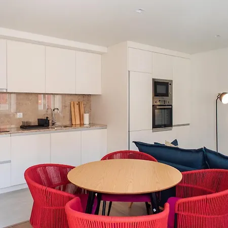 Pardal 15 - Boutique 2 Bed With Free Parking Nearby Apartment