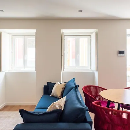 Pardal 15 - Boutique 2 Bed With Free Parking Nearby Apartment *