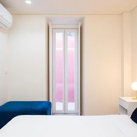 Pardal 15 - Boutique 2 Bed With Free Parking Nearby Apartment *