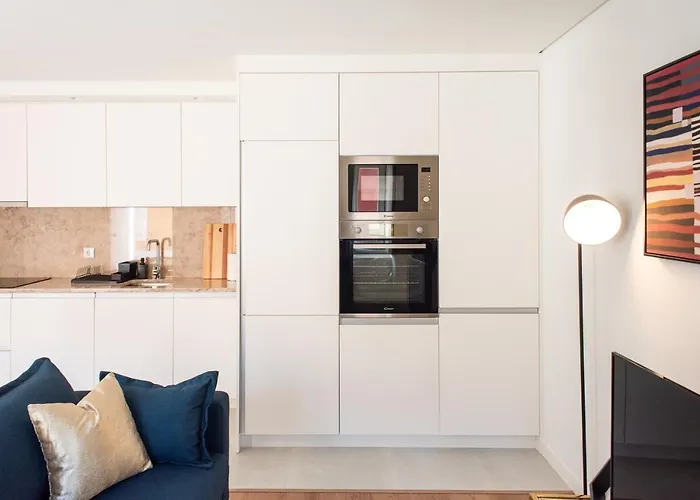 Pardal 15 - Boutique 2 Bed With Free Parking Nearby *