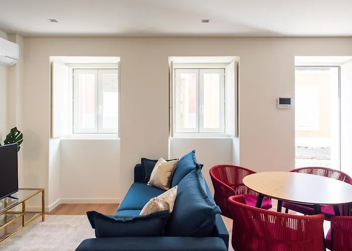 Pardal 15 - Boutique 2 Bed With Free Parking Nearby דירה *