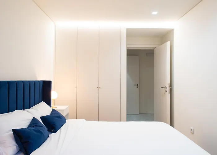 דירה Pardal 15 - Boutique 2 Bed With Free Parking Nearby *