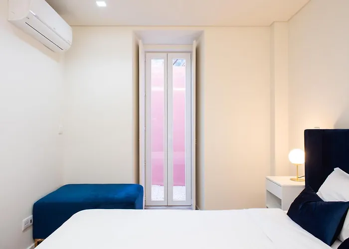 Pardal 15 - Boutique 2 Bed With Free Parking Nearby Apartment *