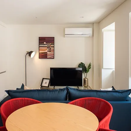 Pardal 15 - Boutique 2 Bed With Free Parking Nearby شقة *