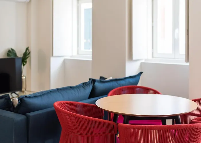 Pardal 15 - Boutique 2 Bed With Free Parking Nearby Appartement