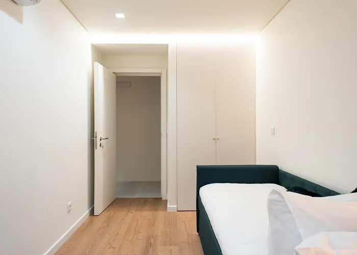 Pardal 15 - Boutique 2 Bed With Free Parking Nearby *